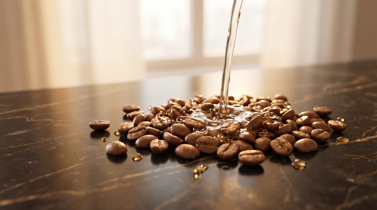 Swiss Water: o descafeinado que respeita o café