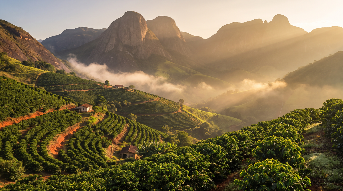 Montanhas capixabas: o terroir por trás do Morus e do Nero