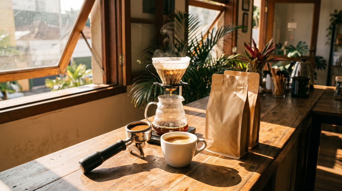Café especial na Barra da Tijuca: onde tomar e onde comprar