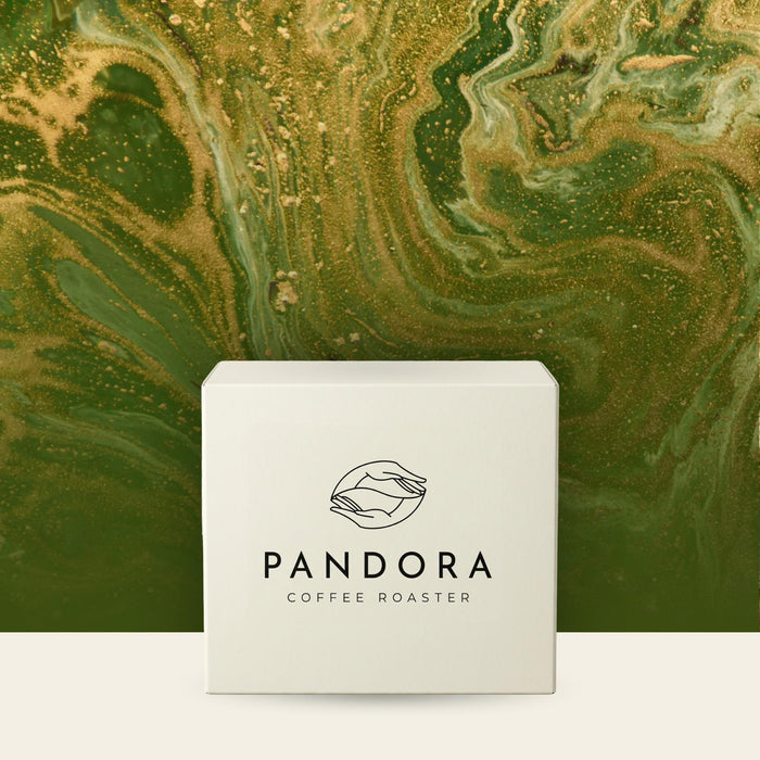 Café Lyra, Pandora Cafés Especiais