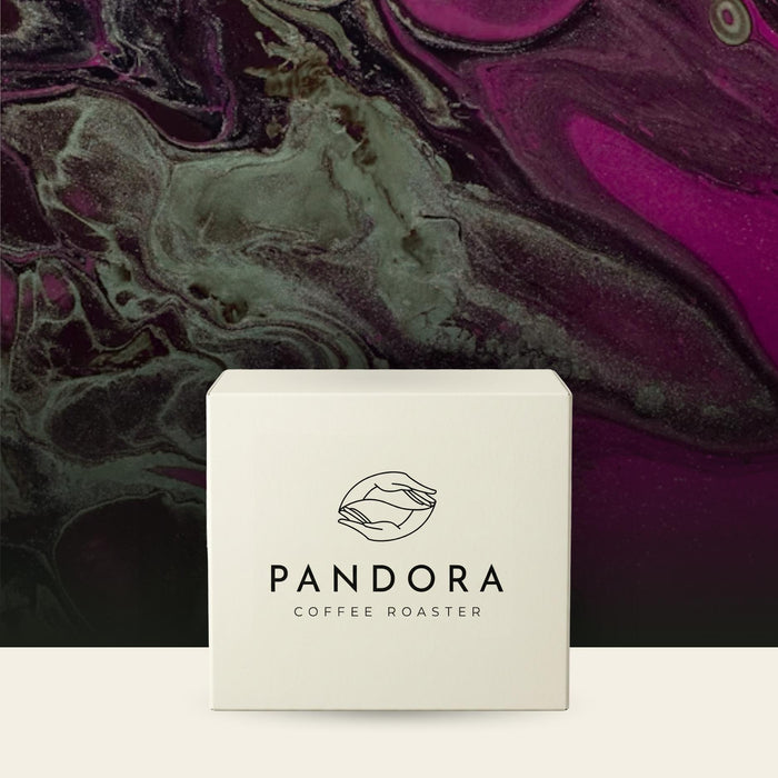 Café Morus, Pandora Cafés Especiais