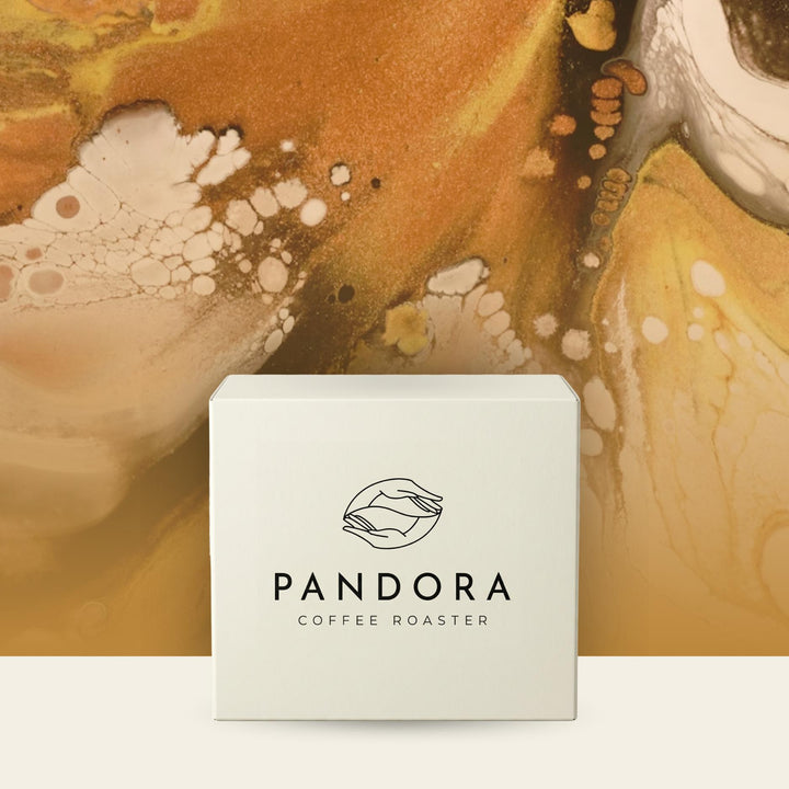 Café Nero, Pandora Cafés Especiais: damasco, mascavo e pera