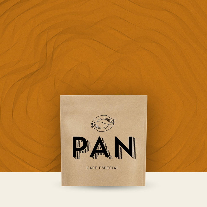 Café PAN Caramelo, Pandora Cafés Especiais