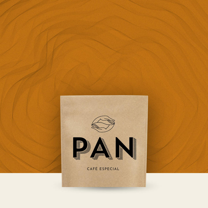 Café PAN Caramelo, Pandora Cafés Especiais