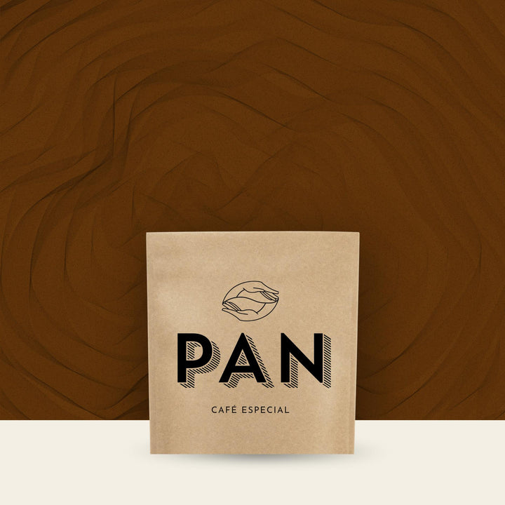 Café PAN Chocolate, Pandora Cafés Especiais