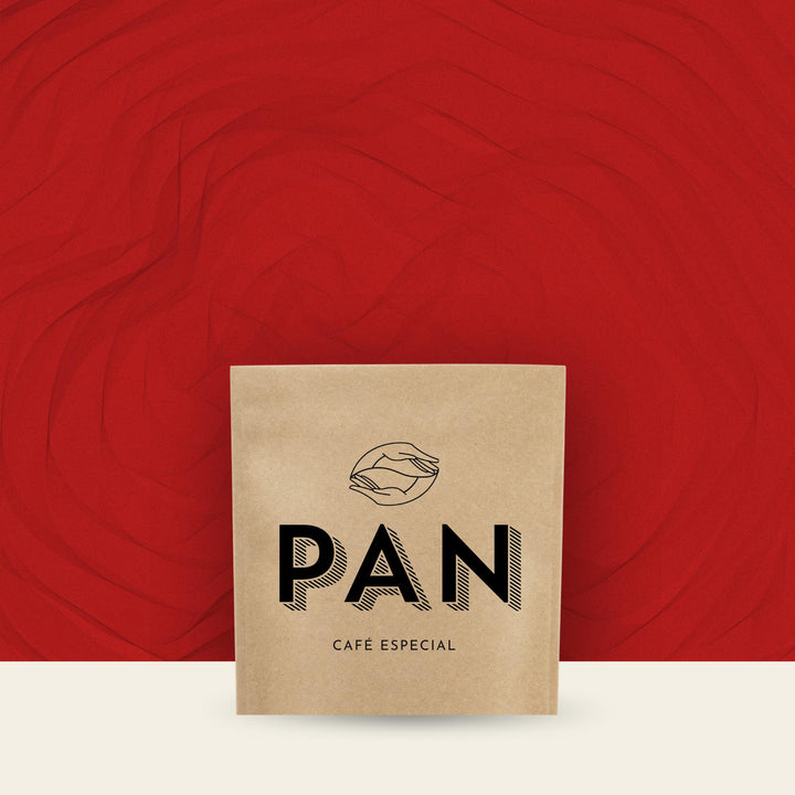 Café PAN Frutado, Pandora Cafés Especiais