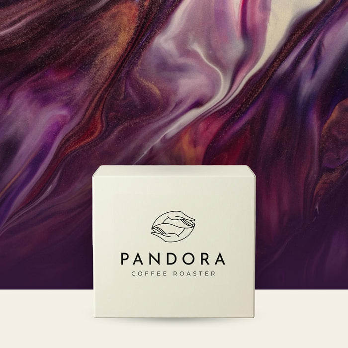 Café Pyta, Pandora Cafés Especiais