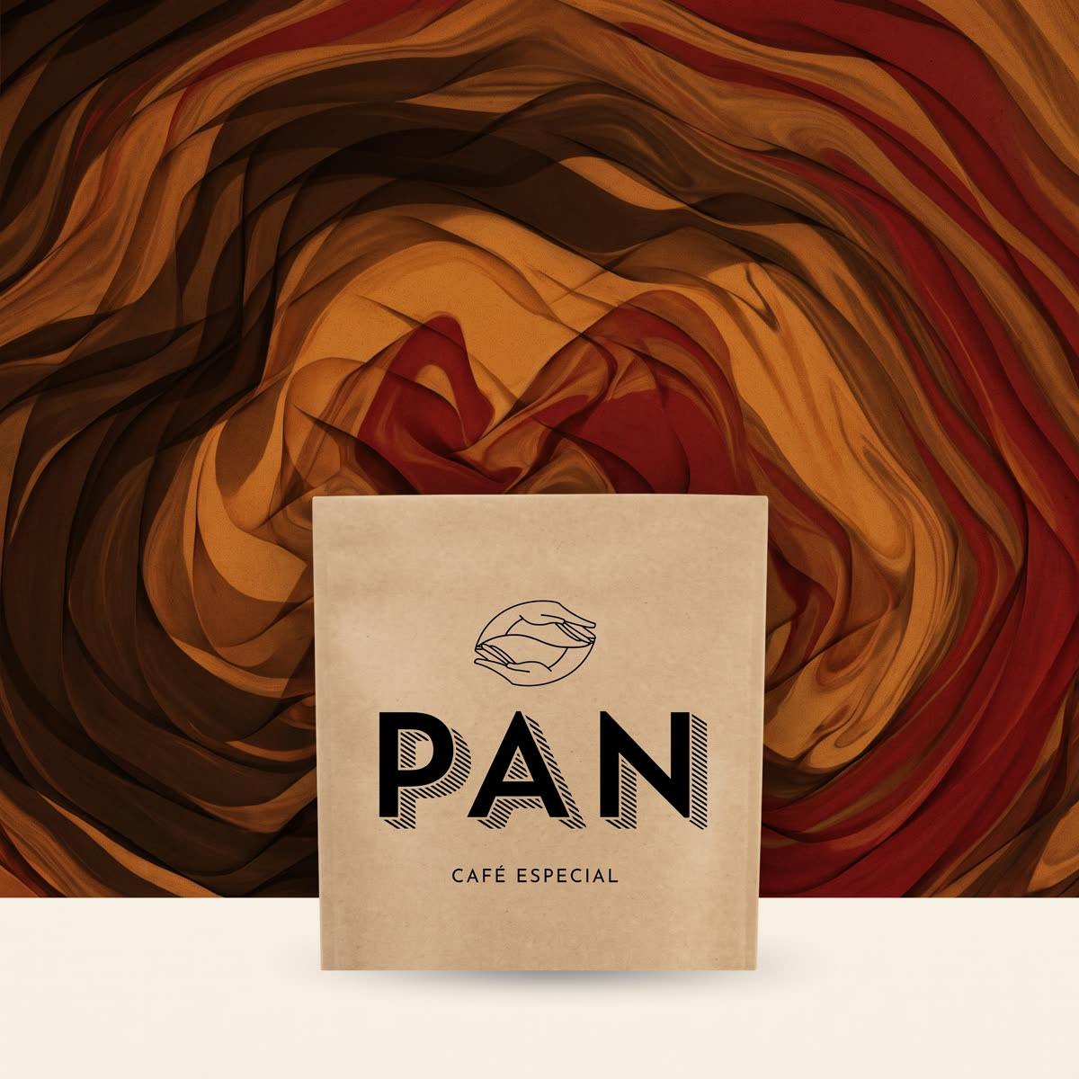 PAN Blend, o café que você mistura do seu jeito