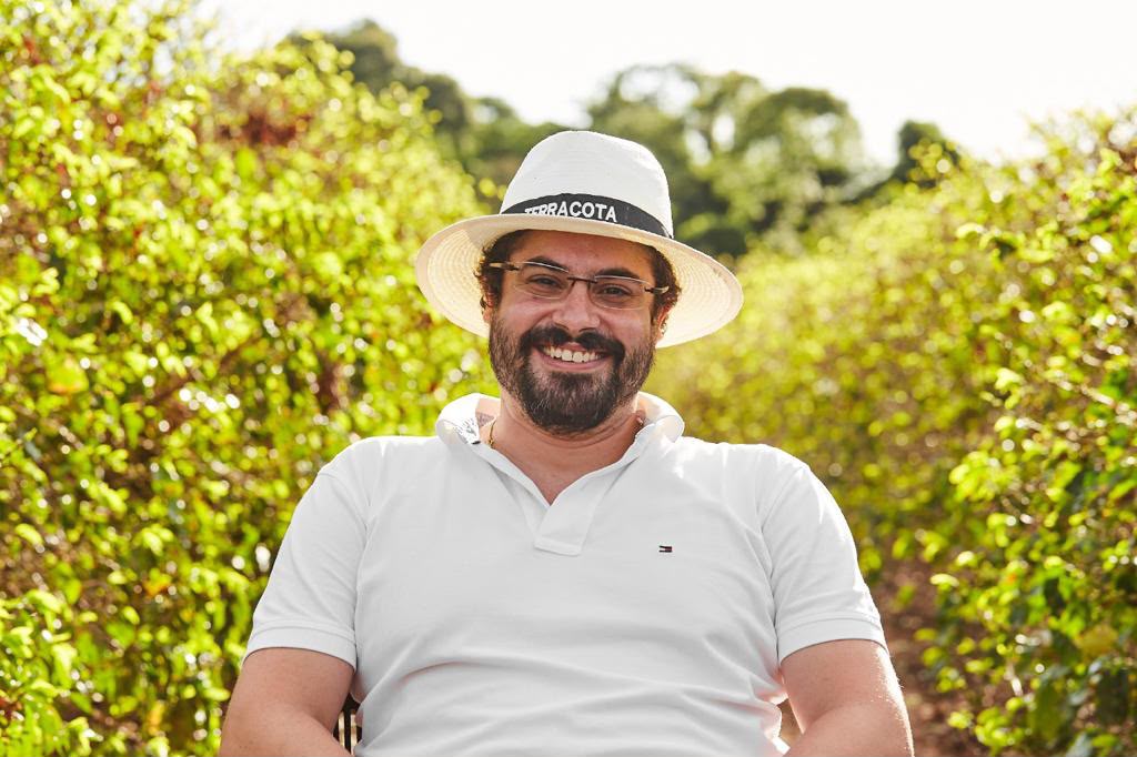 Produtor Felipe Carvalho